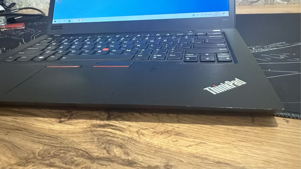 Lenovo Thinkpad T480s 16/512 Touchscreen