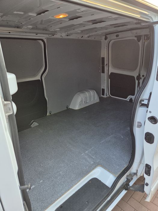 Opel Vivaro 1.6cdti L2H1 2017  Euro6