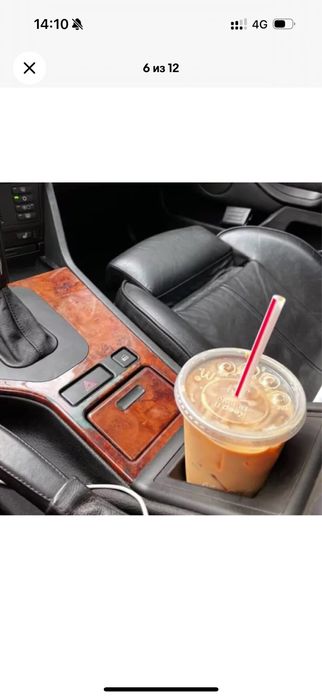 Подстаканник bmw e39