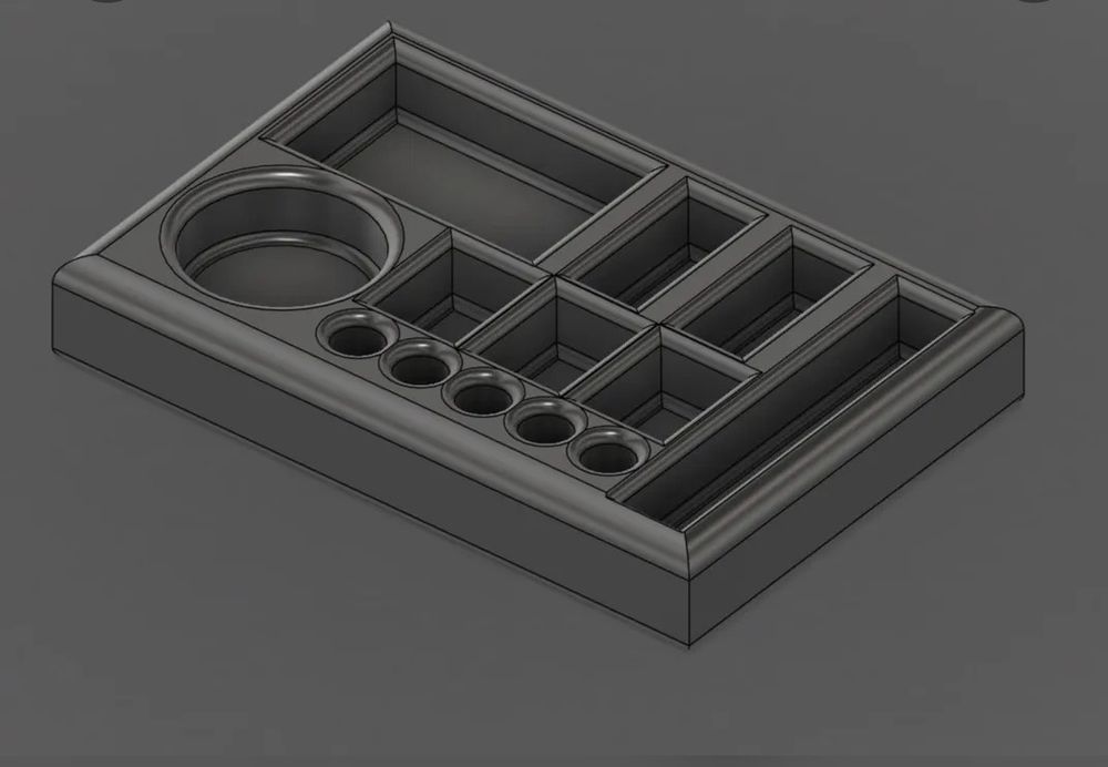 Предлагам услуги с 3д принтиране и консумативи за 3д принтери