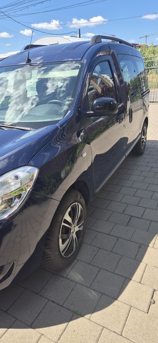 Dacia Dokker Diesel