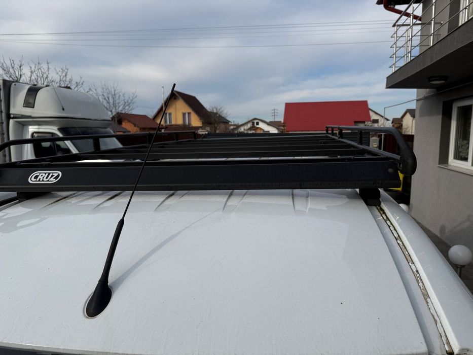Portbagaj Aluminiu Ford Transit Connect Universal