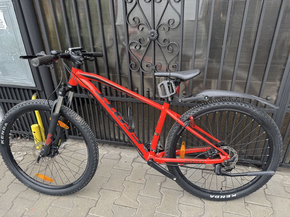 MTB Scott Apesct 760