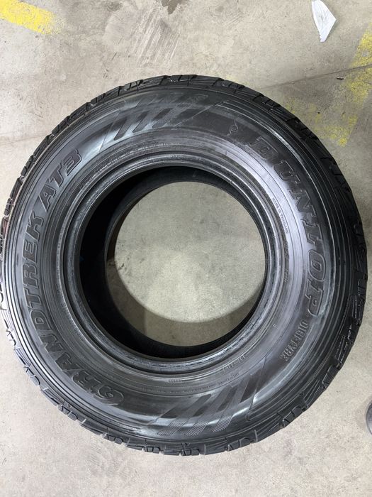Vand cauciucuri vara DUNLOP GRANDTREK AT3 265/70/16