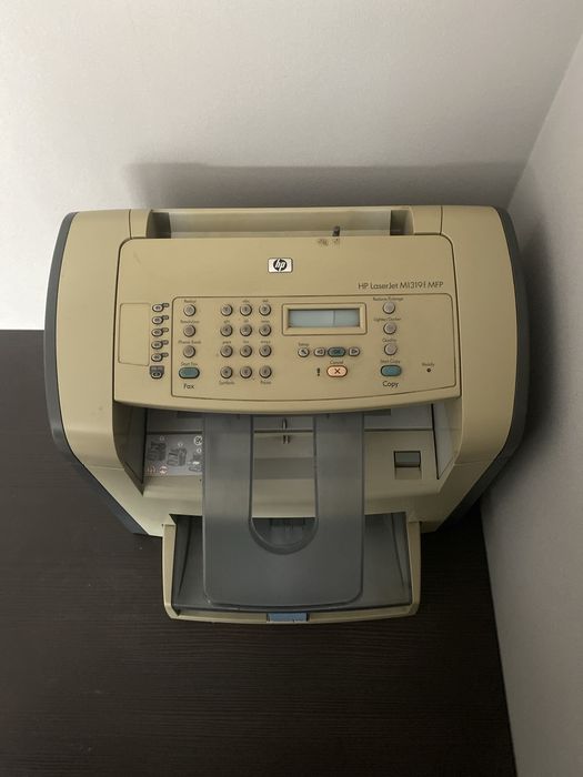 Продам МФУ HP LaserJet M1319f MFP