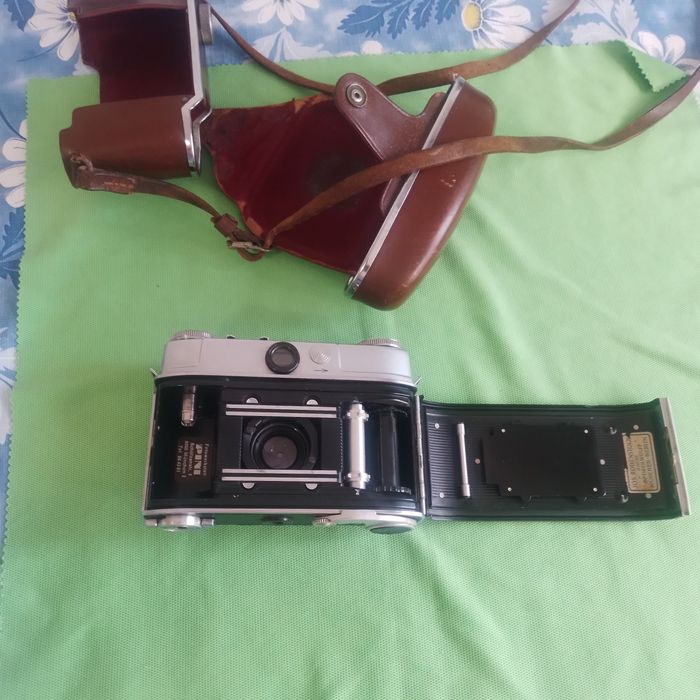 Multifunctional Kodak Retina 1B