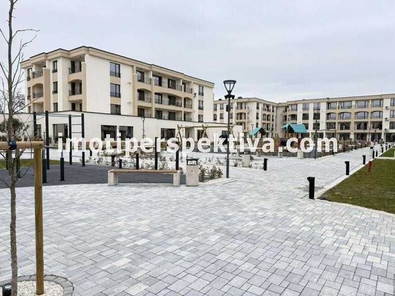 Продава се Двустаен апартамент в Пловдив, Кършияка - 61 кв.м за 1129 €/кв.м - Снимка #14