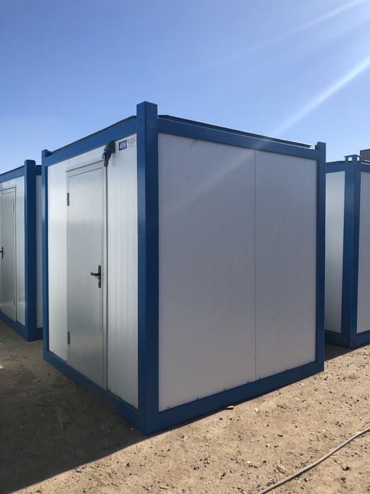 Контейнер, Вагончик в аренду