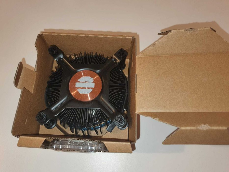 Cooler Intel Laminar RM1 LGA1700 i5/i7/i9 14th Gen, nou