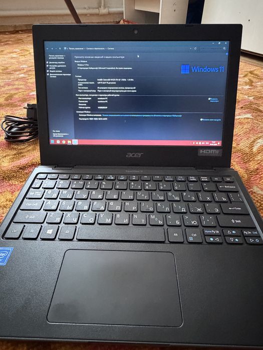 Продам нетбук Acer