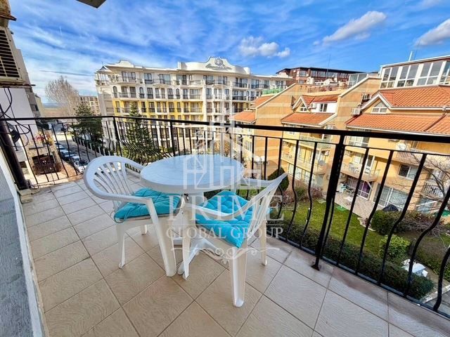 Продава се Едностаен апартамент в к.к. Слънчев бряг - 40 кв.м за 1488 €/кв.м - Снимка #4