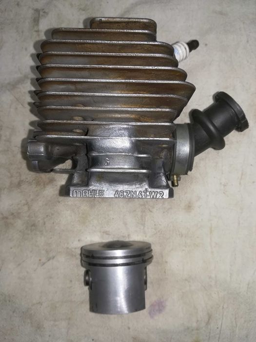 Цилиндър и бутало за STIHL MS 362, 028,