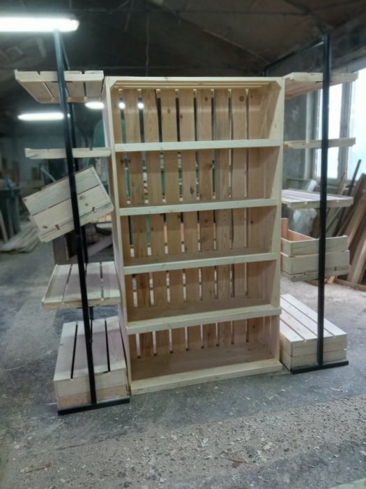 Търговско обзавеждане