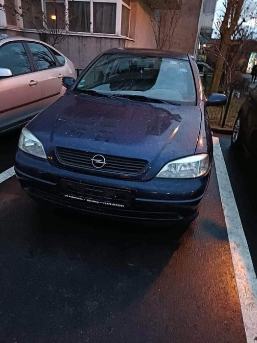 Piese Opel Astra G / Bertone Cabrio