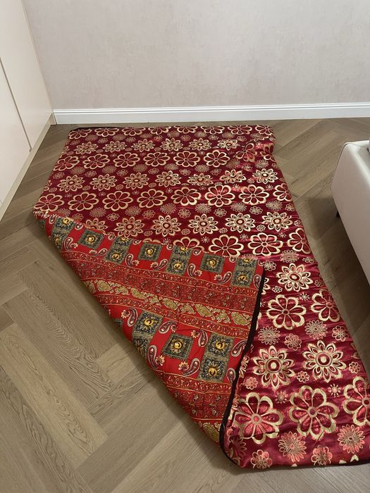 Тор корпе и одеяло