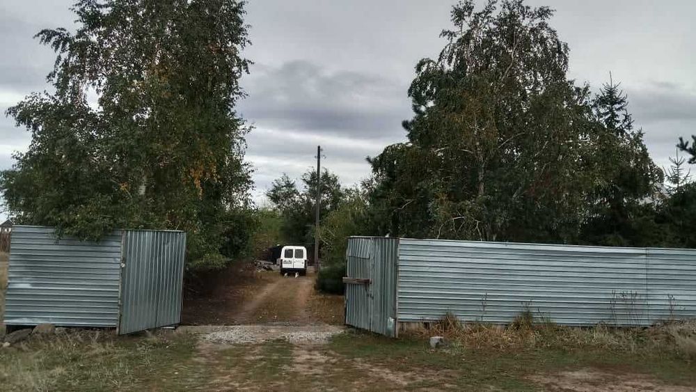 Продам фазенду в поселке Сергеевка