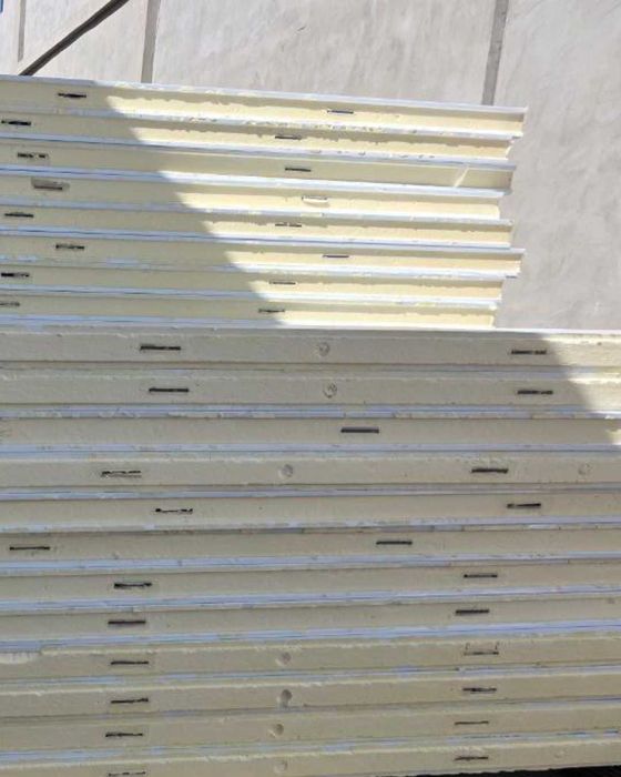 Sendvich panel / dostavka bilan