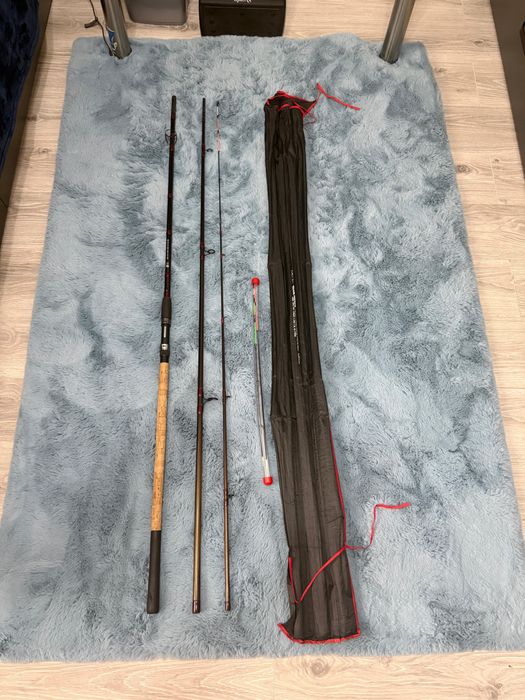 Lanseta Team Feeder by Dome Power Fighter