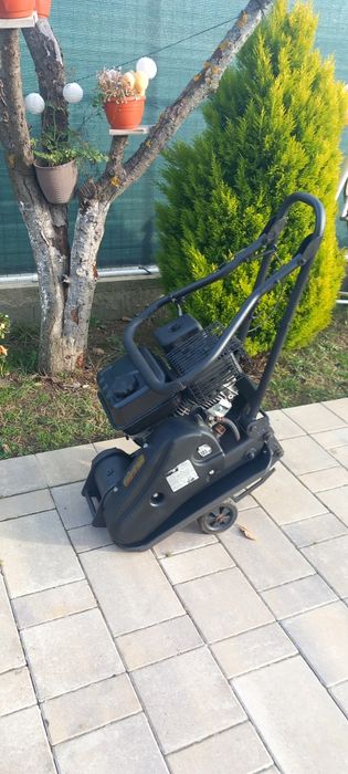 Placa compactoare Woodstar