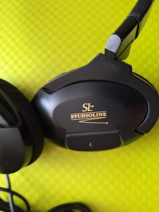 Casti stereo StudioLine
