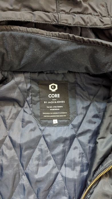 Geaca iarna matlasata Jack&Jones