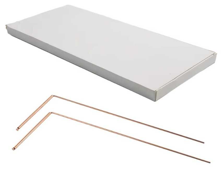 Медни Багети  за  откриване на метали, подземни води злато