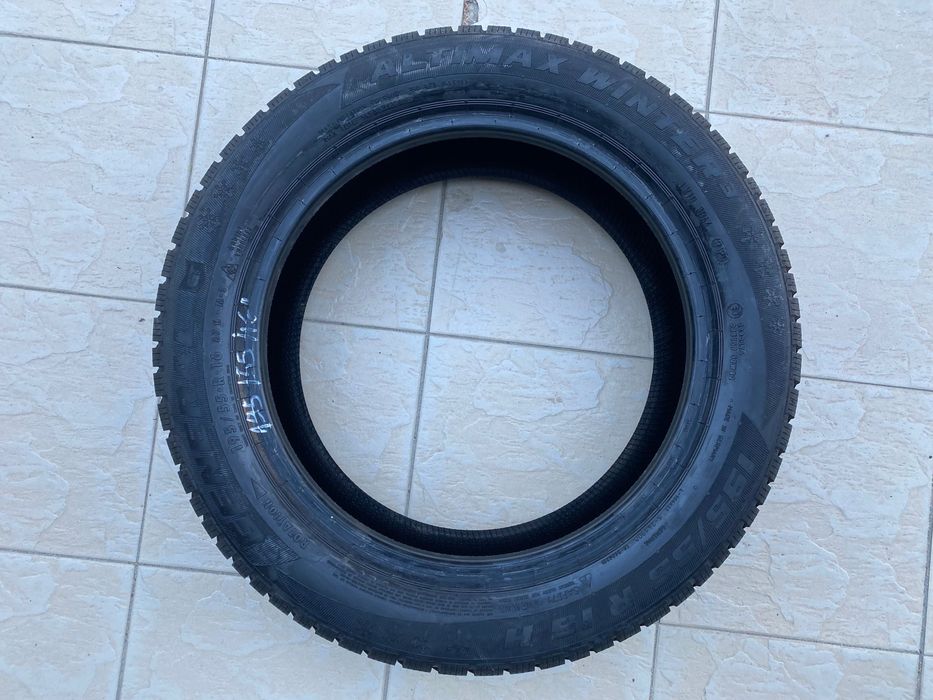 Гума зимна гуми 195/55/16” GENERAL ALTIMAX WINTER 3
