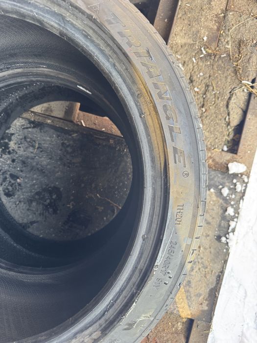 Продам летнюю резину