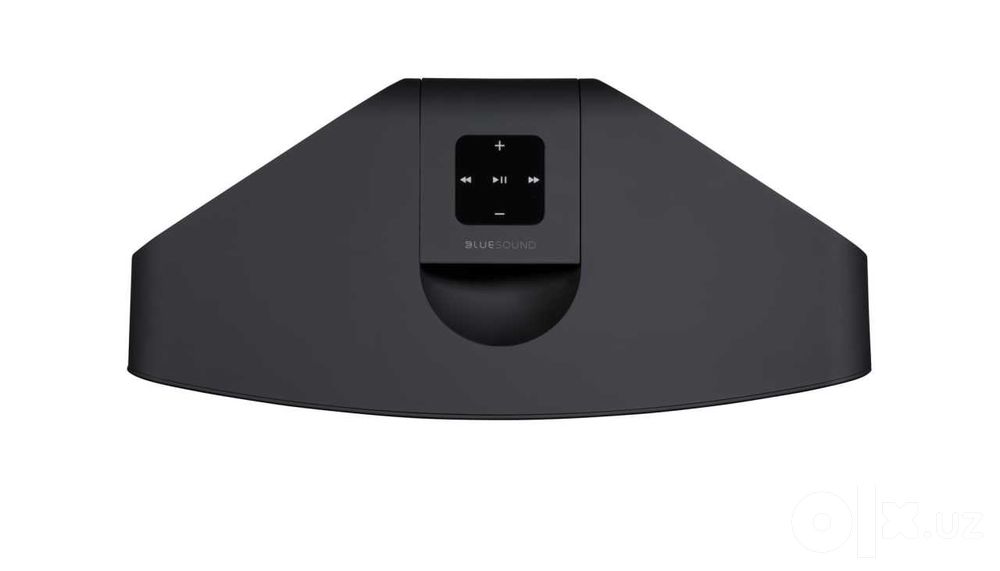 Аудиосистема BlueSound Pulse 2i Black. Кристальный звук.