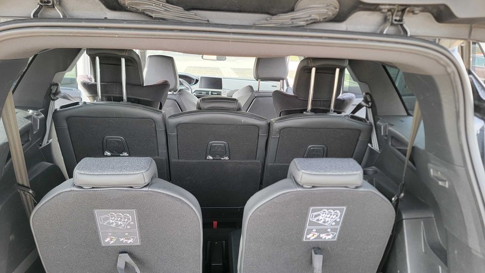 Peugeot 5008, an fabricatie 2019, 1.5 Diesel , cutie automata