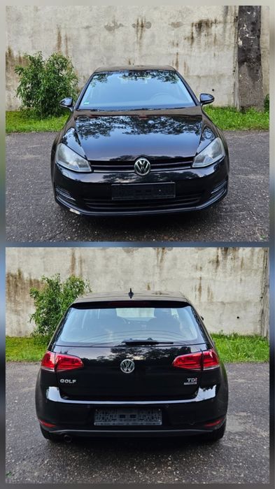 VOLKSWAGEN Golf 2013 — imagine 4