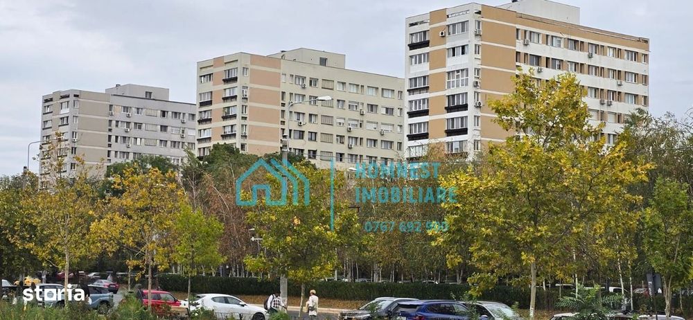 Ap 3 Camere | Proaspăt Renovat | Str. Constantin Brâncuși nr. 8 — fotografia 1