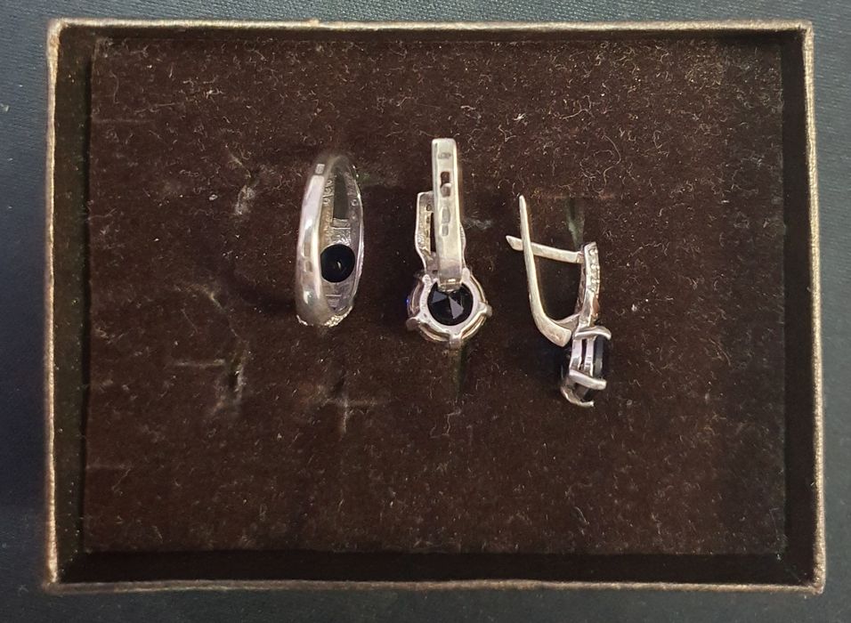 Ювелирный комплект