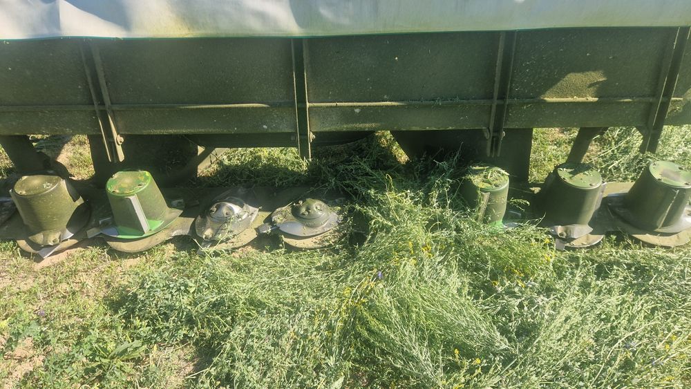 Роторни касилка.