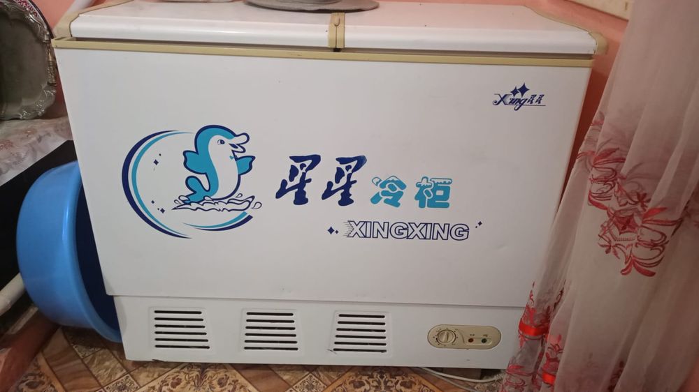 Морозильник б/у сатылады