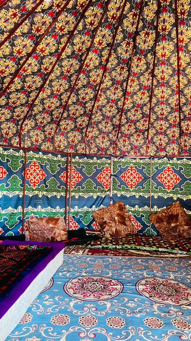 Сдам в аренду юрту