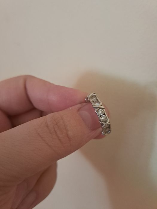 Кумуш узуклар 925 проба