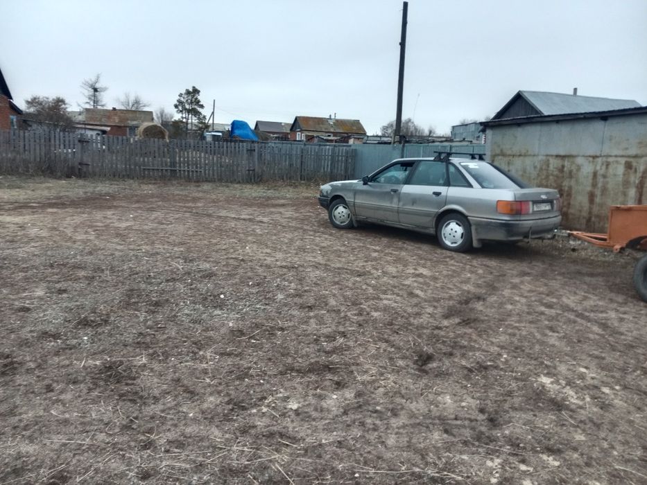 Audi 80 б3 продам обмен