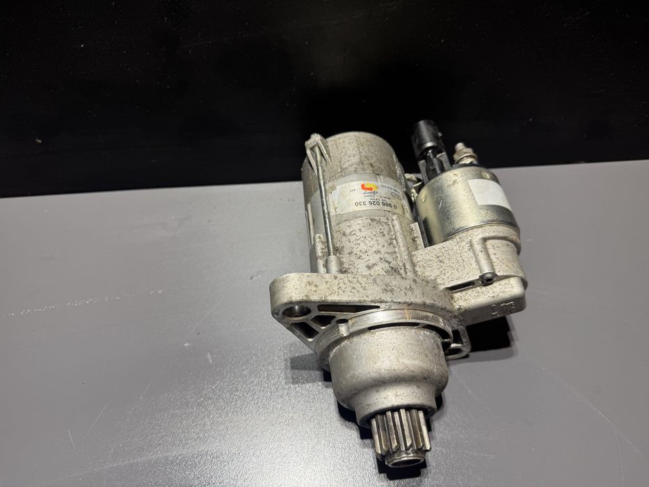 Electromotor volkwagen audi skoda seat 1.6tdi dsg 7