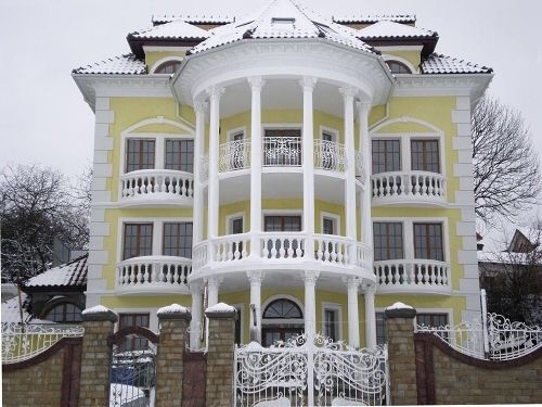 Балясины и Колонны в Атырау