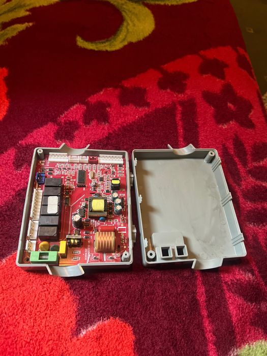 Запчасти от двухконтурных котлов