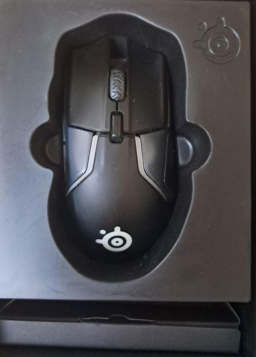 SteelSeries Rival 600