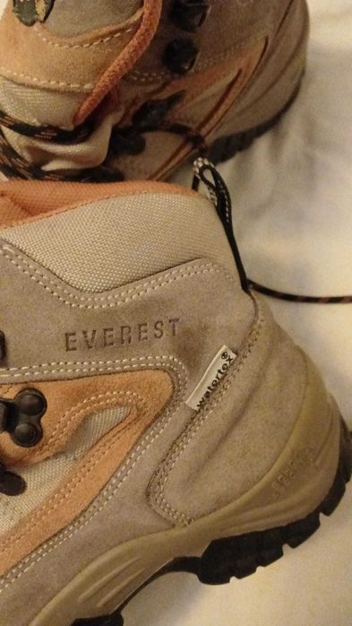 Ghete iarna Everest marime 39 groase watertex