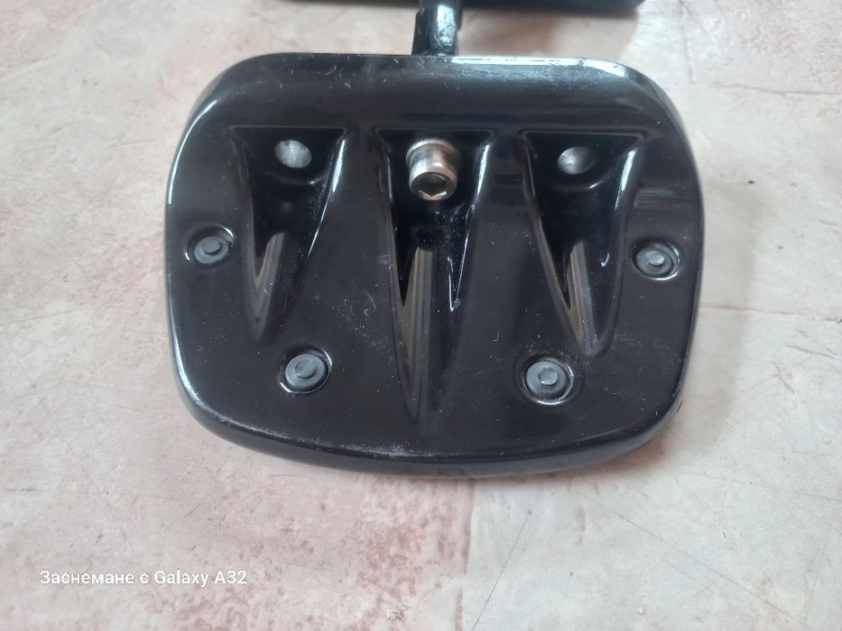 Harley Davidson Kuryakyn mini footboards степенки