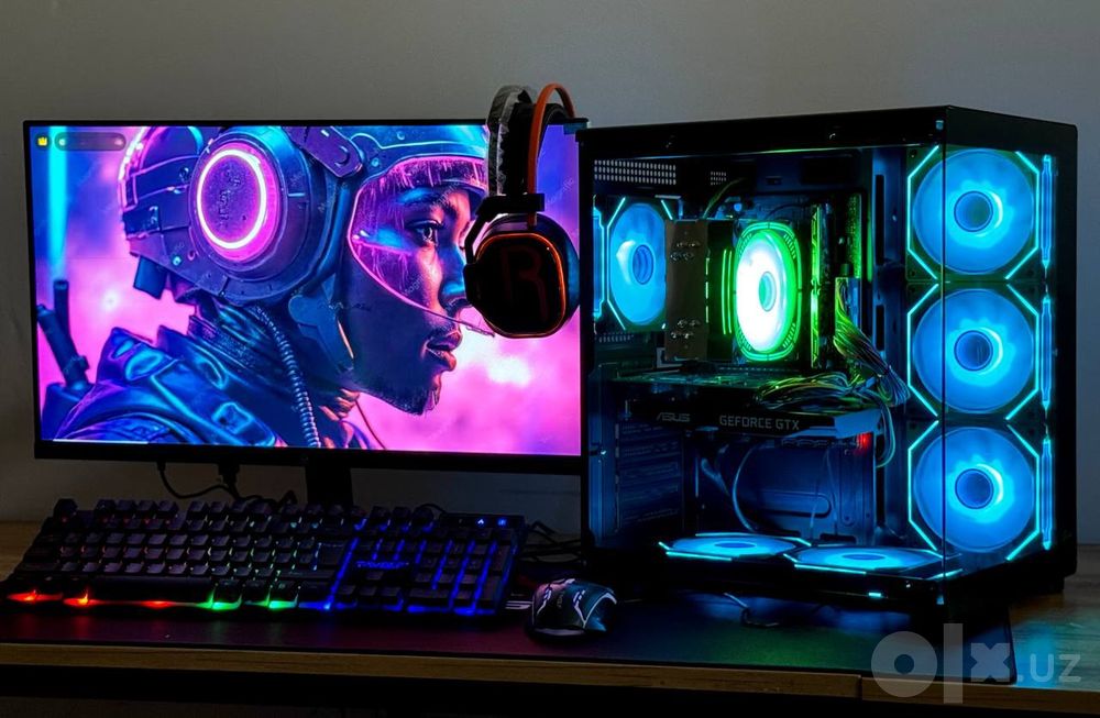 Igravov kompyuter gaming