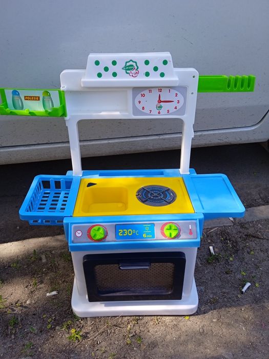 Детская газовая плита