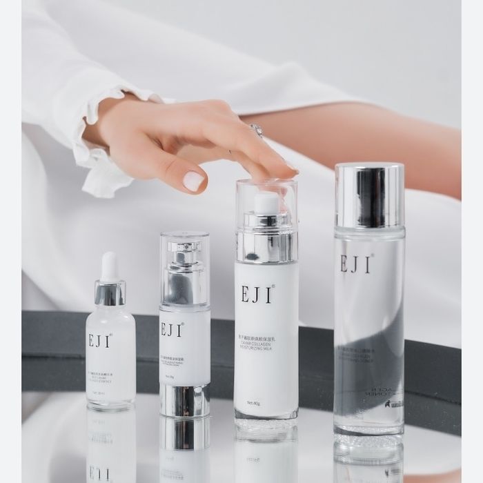 Халяль косметика EJI