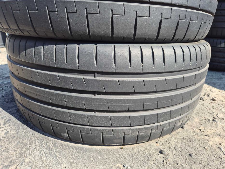 2 Anvelope de VARA - 285/40/22 106Y - PIRELLI P-ZERO MO - APP NOI - DOT 2024 !