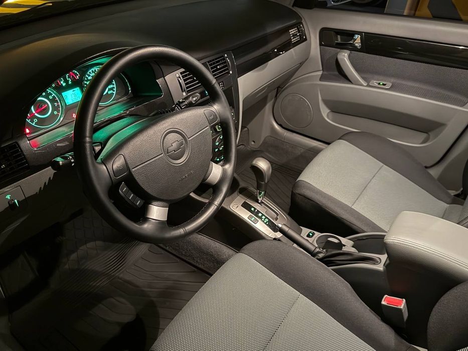 Chevrolet Lacetti / Gentra 2023 — 5