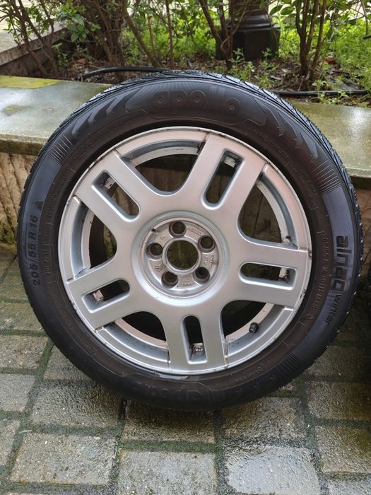 16/5/100-ФОЛКСВАГЕН ГОЛФ 4,БОРА-перфектни